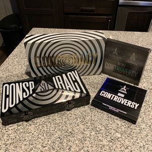 Jeffree Star X Shane Dawson Conspiracy Collection